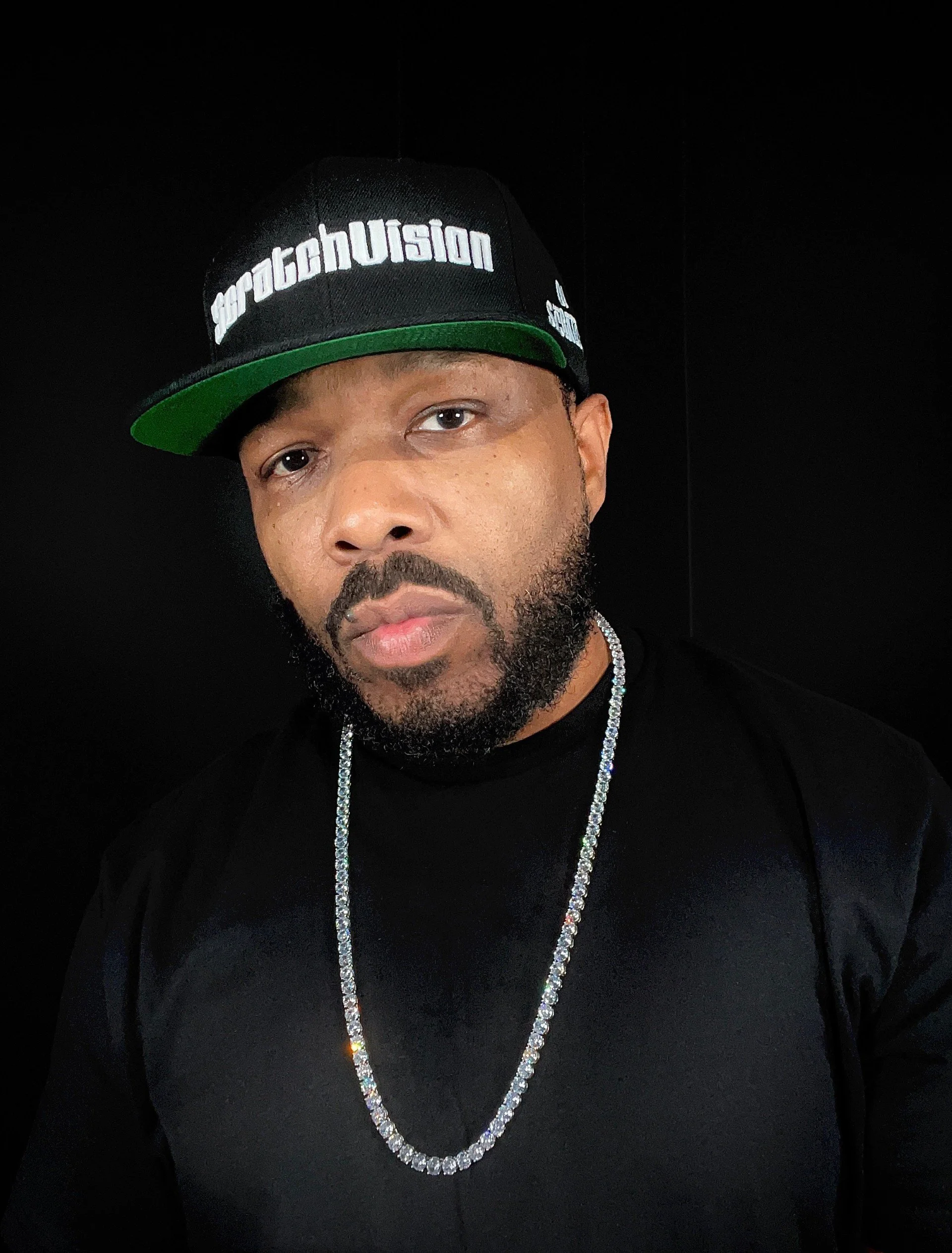DJ SCRATCH — BIG FISH